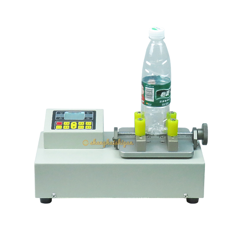 礦泉水瓶蓋扭力測試儀的介紹及設備特征 礦泉水瓶蓋扭力測試儀的介紹及設備特征