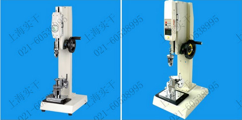 鈕扣拉力測試儀圖片