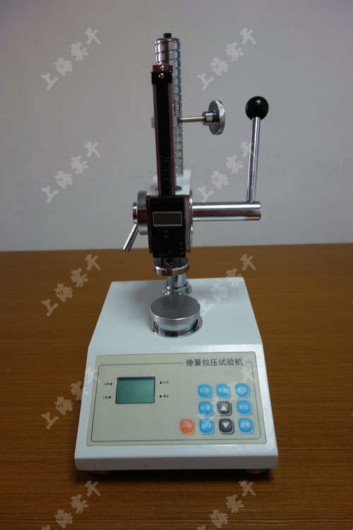 500N彈簧拉力測試儀