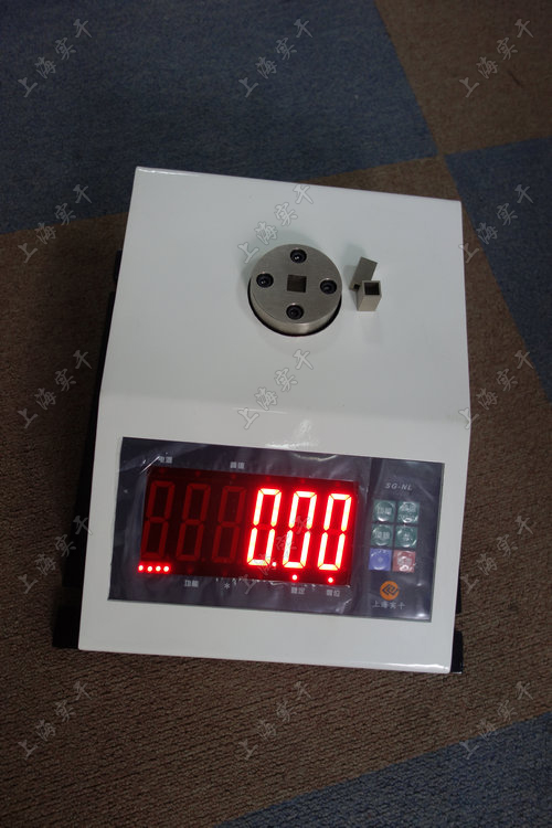 便攜式扭力扳手測試儀