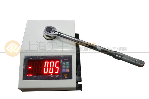 SGXJ扭矩扳手檢定校準(zhǔn)儀