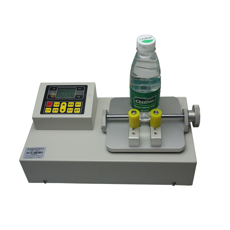 瓶蓋旋開力檢測設備