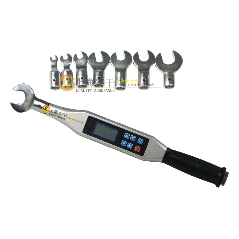 SGSX高精度數(shù)顯扭矩扳手