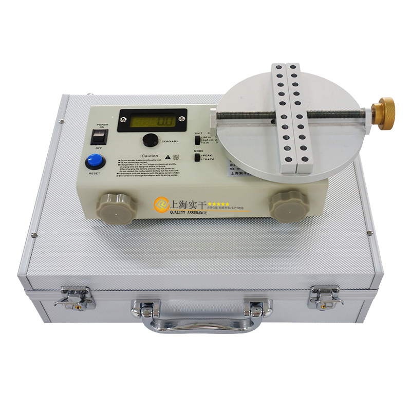 瓶蓋扭矩儀帶微型打印機